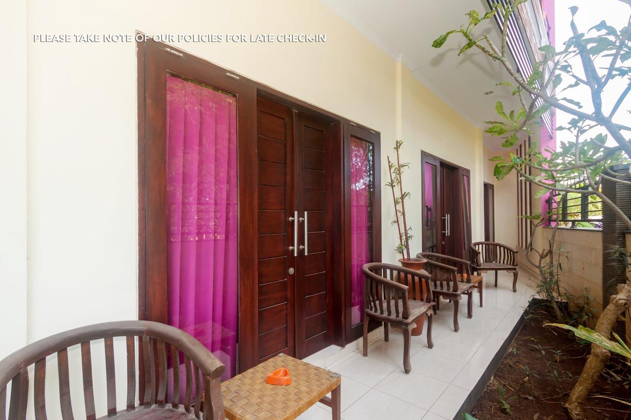 Zen Rooms Taman Baruna Jimbaran Buitenkant foto