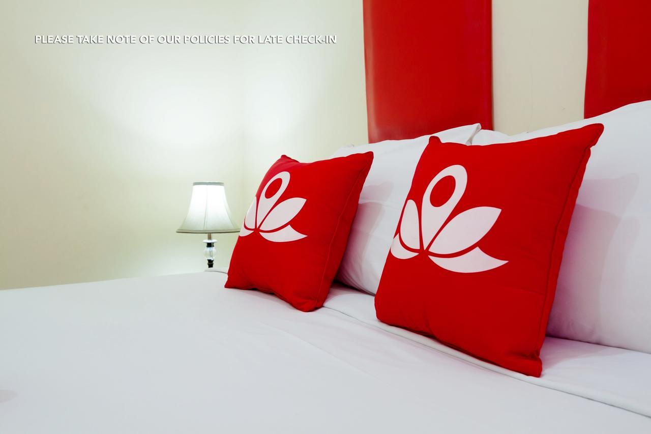 Zen Rooms Taman Baruna Jimbaran Buitenkant foto