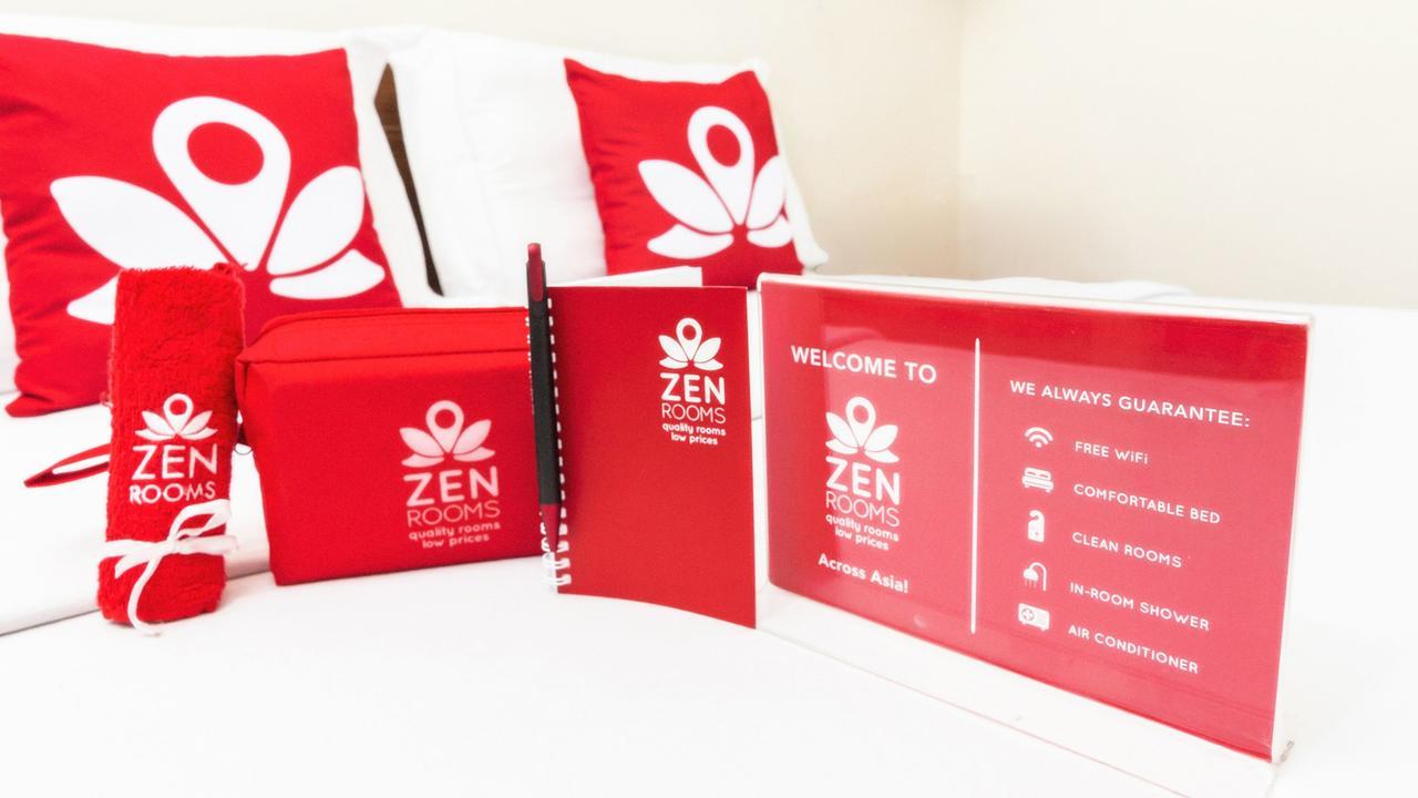 Zen Rooms Taman Baruna Jimbaran Buitenkant foto