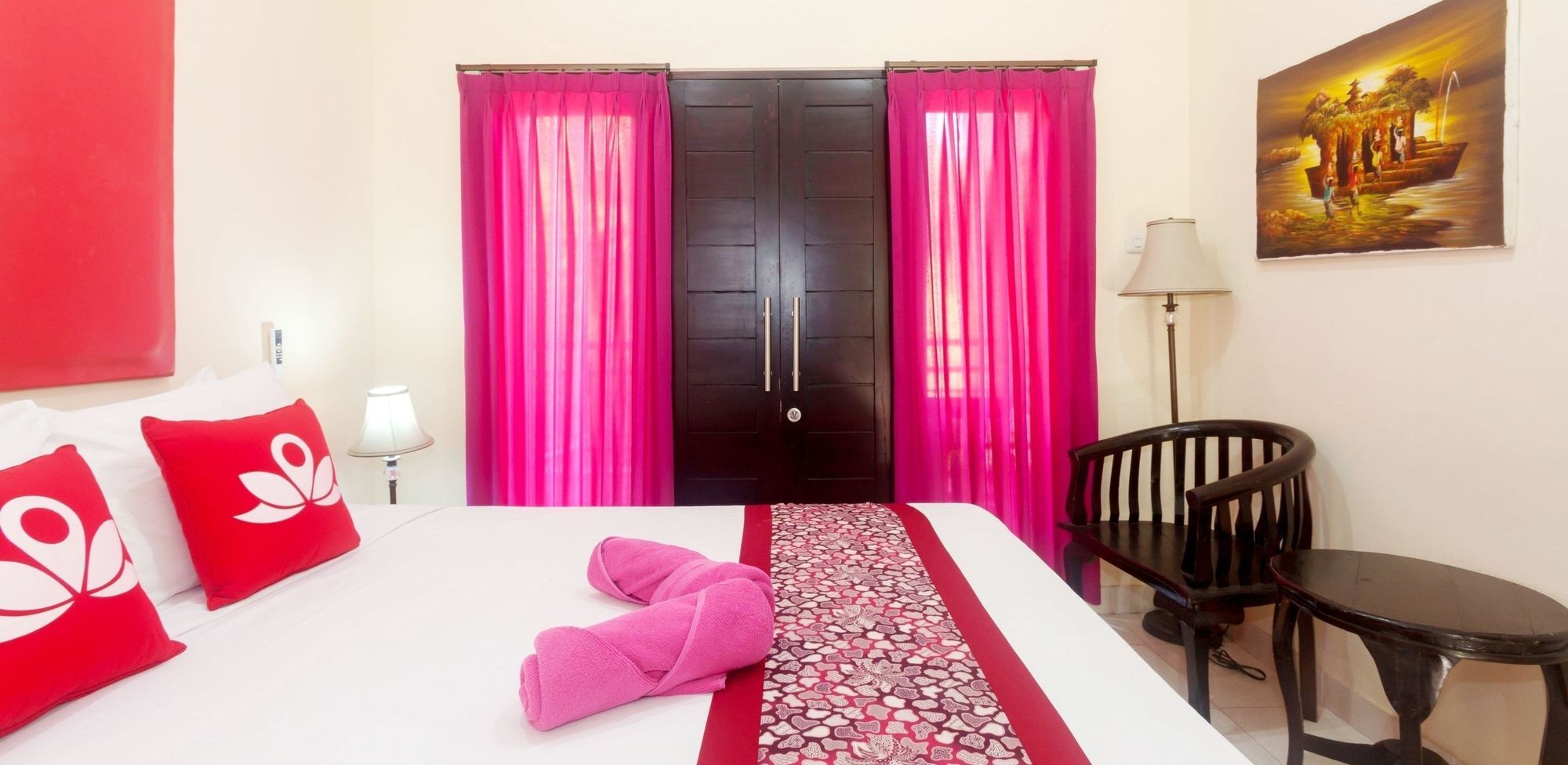 Zen Rooms Taman Baruna Jimbaran Buitenkant foto
