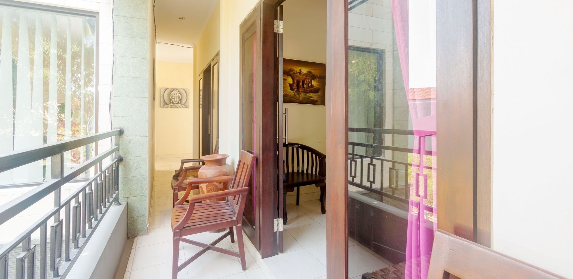 Zen Rooms Taman Baruna Jimbaran Buitenkant foto
